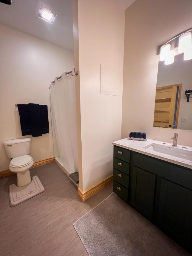 Goldfinch Suites Elkader المظهر الخارجي الصورة