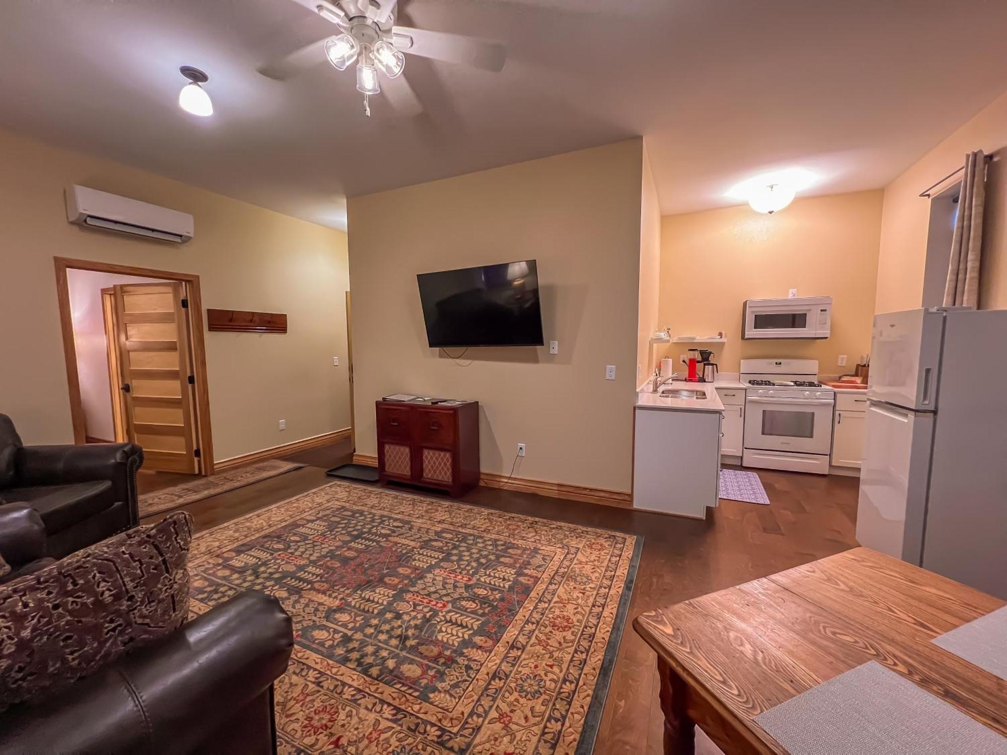 Goldfinch Suites Elkader المظهر الخارجي الصورة