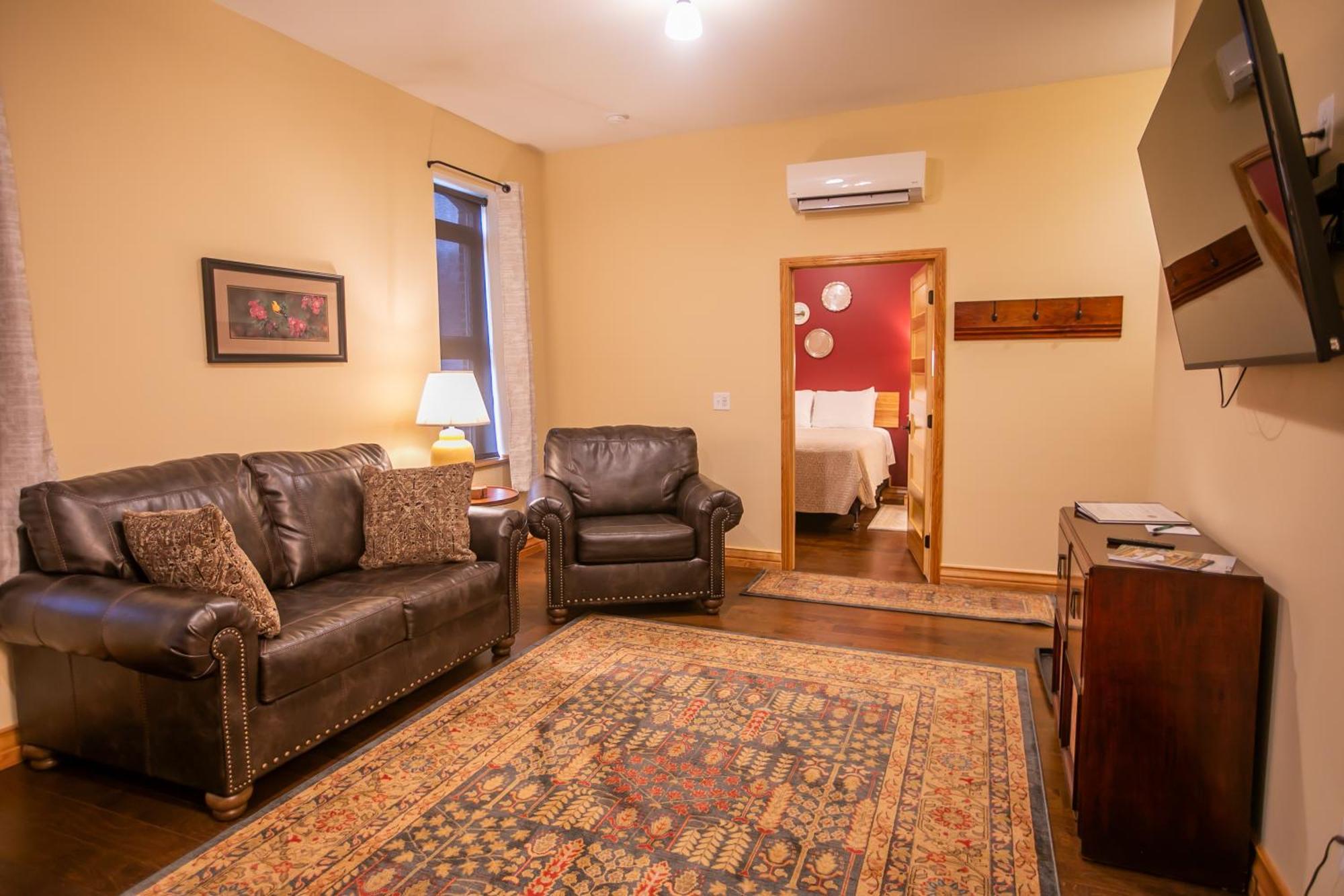 Goldfinch Suites Elkader المظهر الخارجي الصورة